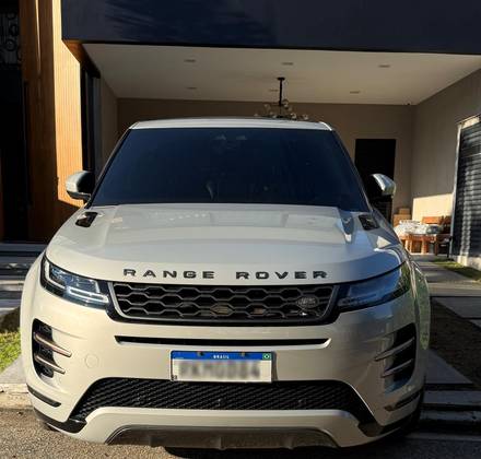 LAND ROVER RANGE ROVER EVOQUE 2.0 P250 FLEX R-DYNAMIC SE AWD AUTOMÁTICO LAND ROVER RANGE ROVER EVOQUE 2.0 P250 FLEX R-DYNAMIC SE AWD AUTOMÁTICO